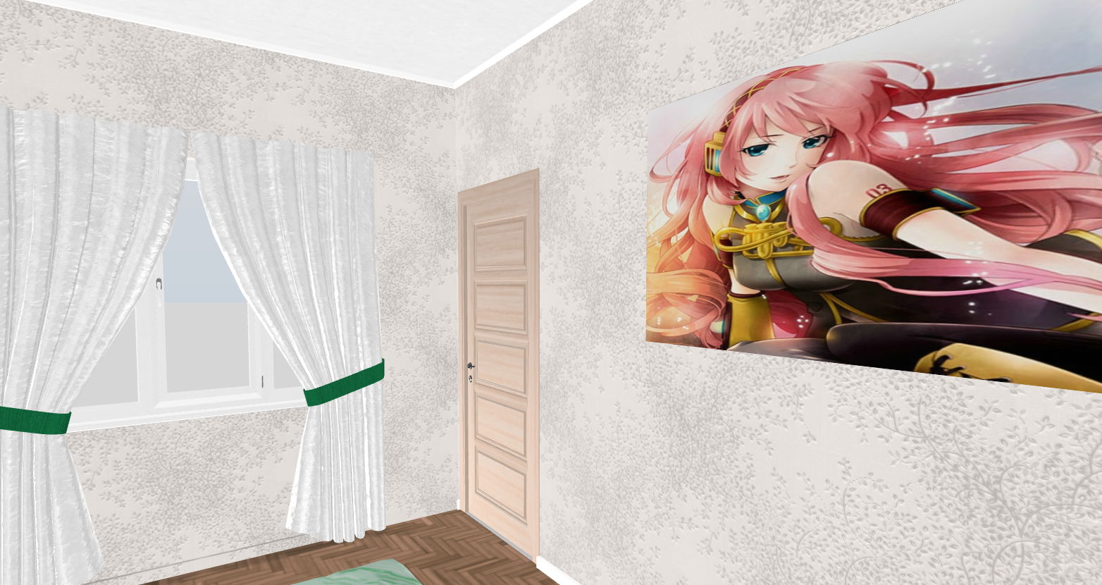 Не большой дачный дом 4,5*8