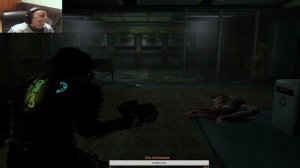 Dead Space 2  Айзек В смирительной РУбашки