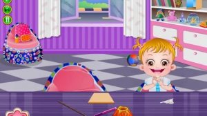 Baby Hazel Science Fair | Fun Game Videos By Baby Hazel Games
