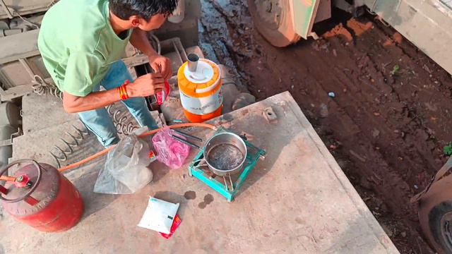 2 Deno Se Loading hi nhi Ho Rhi 😢 || Drivers daily life routine / mp | indian trucking vlog смотреть онлайн