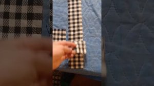 Платье в клетку с юбкой полусолнце