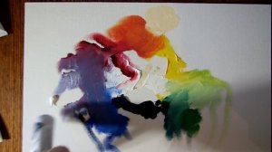 Как начать рисовать маслом. Краска, цвета, кисти, растворитель.