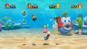 Mario Party 9 - Boss Rush - Mid Boss Battles (Hard CPU Difficulty)