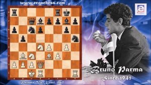 Game of the Day! Parama vs Konci 1960