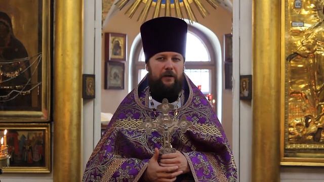 Что значит Крест Христов для христианина?