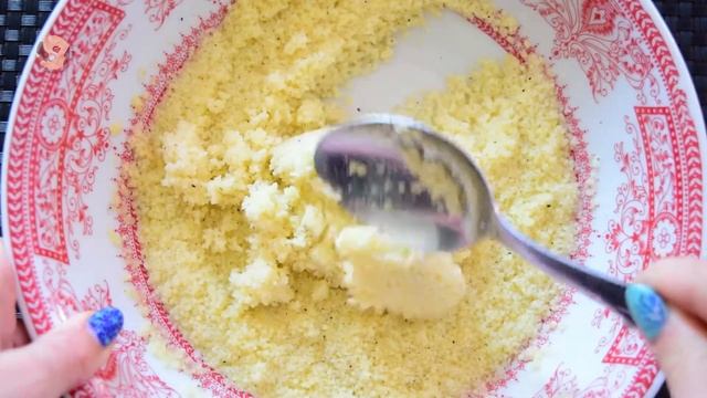 Сицилийский салат с кускусом | Рецепт | вкусный блог