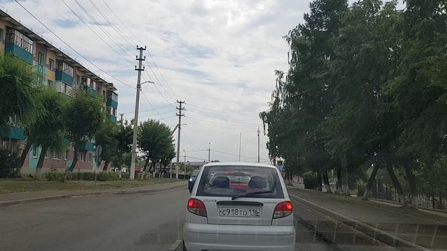 АЛЬМЕТЬЕВСК | НА МАШИНЕ ПО ТАТАРСТАНУ