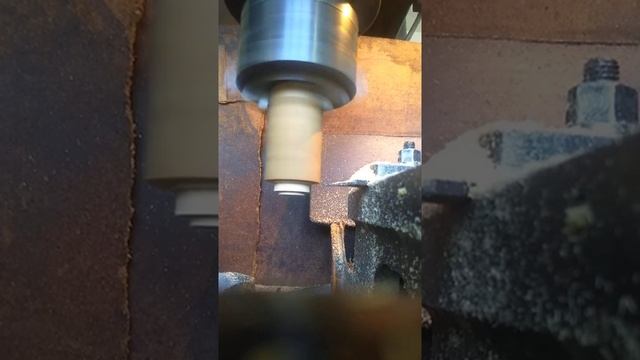 Токарка на вертикальном координатно-расточном станке с ЧПУ. Деревообработка на станке с ЧПУ. смотреть онлайн