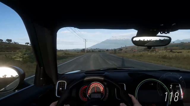 700HP Mini Cooper Countryman | Forza Horizon 5 | Gameplay On Controller смотреть онлайн