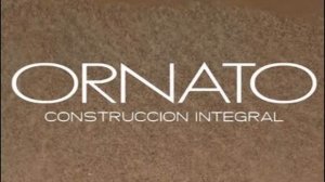 ORNATO CONSTRUCCIÓN INTEGRAL APLICANDO ISOFLEX - PU 500