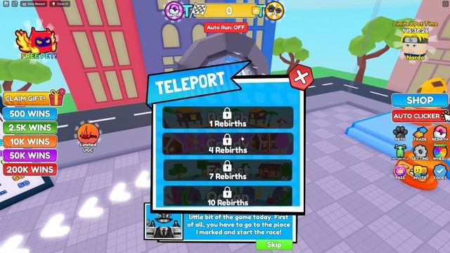 [LIMITED EVENT] How to get the Ruby Crown Of BlockLine in Motorcycle Race for free | Roblox Free UG смотреть онлайн