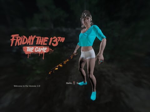 Friday the 13th_ The Game Тиффани смотреть онлайн