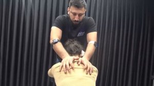 MEVLUT GAVE LADY SEDEF VERY HARD MASSAGE AND CRACKS Asmr back,neck,ear,arm,face,nose,sleep massage