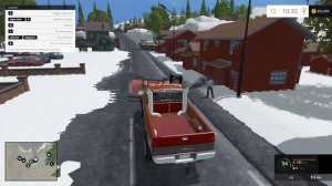 Farming Simulator 15: Mod Spotlight #95: SNOW!