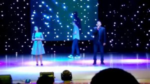 ABIB JUZBASHEV ft. Саня Седой ft. Сусанна Максутова - Мама (Выступление 2.04.2016 в ДКП)