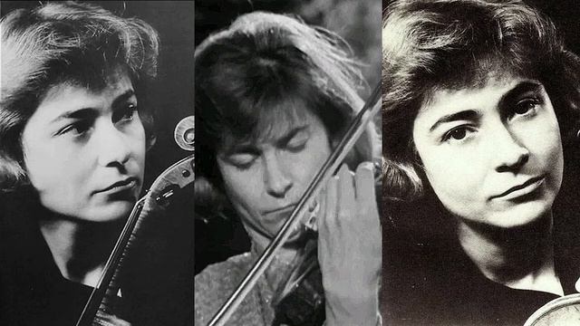 Ravel: Violin Sonata No.2 (Michele Auclair, violin; Jacqueline Bonnteau, piano) смотреть онлайн