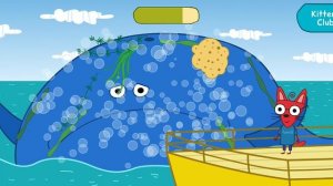 Kid-E-Cats Sea Adventure! Kitty Cat Games for Kids - Kid-E-Cats Episodes