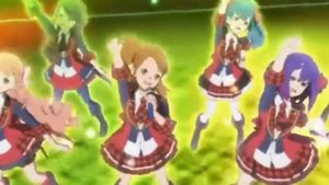 Аниме танцы под песню "Я хочу танцевать"[AMV]