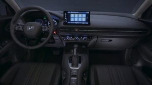 Новая ХОНДА HR-V 2023!!!! Интерьер и экстерьер, а так же ожидания. Все подробности!