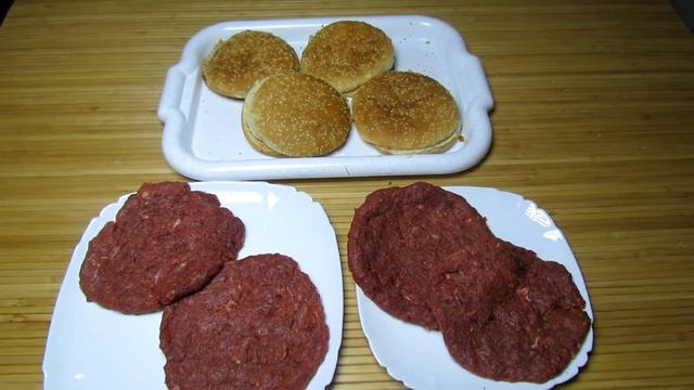 Как сделать БИГ ТЕЙСТИ (Big Tasty Mcdonalds) смотреть онлайн