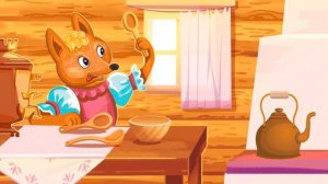 Жихарка. Аудио сказка.  Аудиосказка для детей  Сундучок секретов   Сказки детям онлайн.