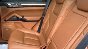 Porsche Cayenne II Рестайлинг (958) 2017 г.