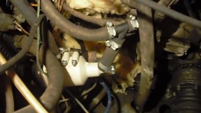 Подогрев тосола и таймер.AVI смотреть онлайн