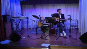 Клуб Гитара и песня - Перекресток семи дорог Часть 1