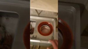 Стиральная машина чайка 3
