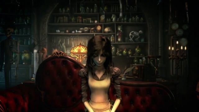 Alice: Madness Returns - Teaser Trailer HD Playstation 3 - XboX - PC смотреть онлайн
