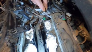 Hyundai/Kia 3.5 Oil Sensor Replacement