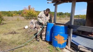 КАК ПОЛИВАТЬ ОГОРОД И ДЕРЕВЬЯ БЕЗ ЛЕЕК И НАСОСОВ.СЕКРЕТ ХИТРОГО ДАЧНИКА.ОБ ЭТОМ НИКТО НЕ РАССКАЖЕТ.