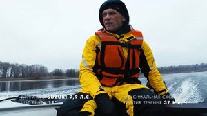 НОВИНКА 2019 ГОДА! ЛОДКА РИВЬЕРА 3800 НДНД КИЛЬ. ПЕРВЫЕ ИСПЫТАНИЯ!!!