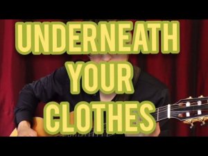 Underneath Your Clothes/ Shakira