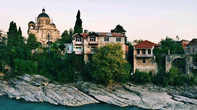 Евгения Уфимская (Eugenia di Ufa) - Кутаиси смотреть онлайн