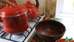 Сублимированная гречка. Готовим сами для похода.