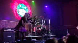 Ai Mori Nirvana - Rape me live