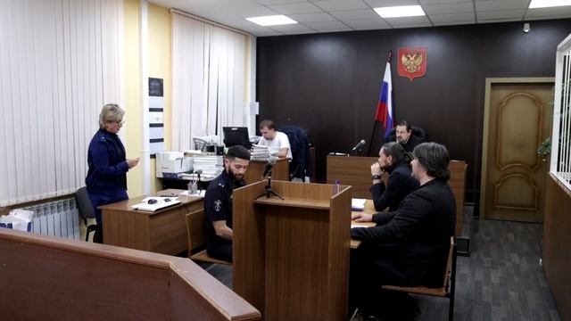 Суд по мере пресечения Анатолию Наливану - нулевая стадия: дискуссия о видеосъемке