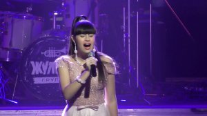 2019.11.20. "Реченька". Диана Анкудинова. "V Всероссийский открытый телевизионный конкурс ФЕДЕРАЦИЯ"