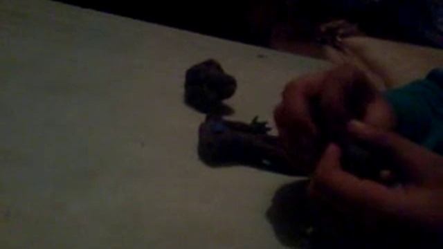 Как сделать из пластилина железнова человека смотреть онлайн