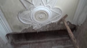 Большой заброшенный замок в Калужской области / Усадьба Степановское-Павлищево