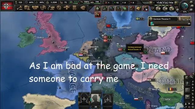 What every Hoi4 beginner does... смотреть онлайн