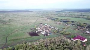 село Залесово Оренбургской области 13.05.2022