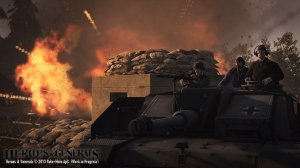 Heroes and Generals The Soviets | Трейлер игры.