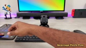 Logitech Slim Combo MK470 Review: iPad Pro 11 Becomes a Desktop