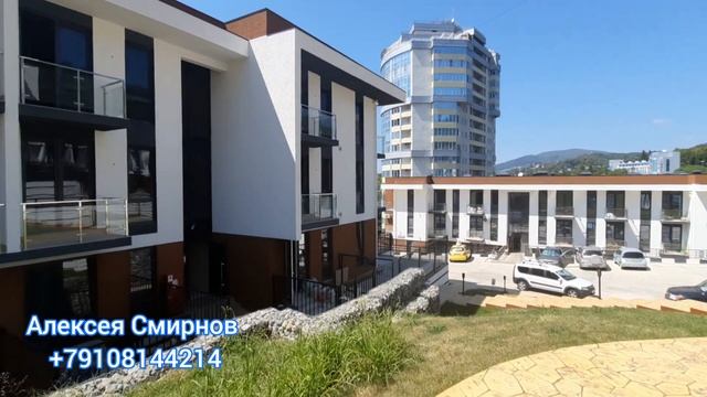 Адлер, море 500 метров отличный комплекс