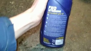 Mannol 75W 85 Transmission Oil FWD Getriebeoel
