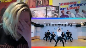 I react to: Seo EunKwang - "찐이야 / 영탁" (Choreography Video)