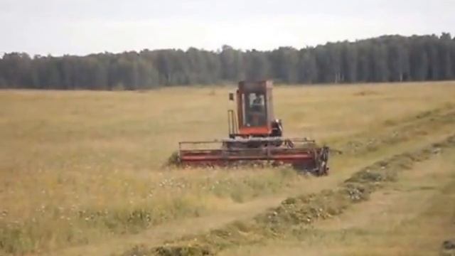 КПС-5Б Сенокос смотреть онлайн