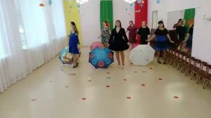 Танец "Леди-воспитатель"